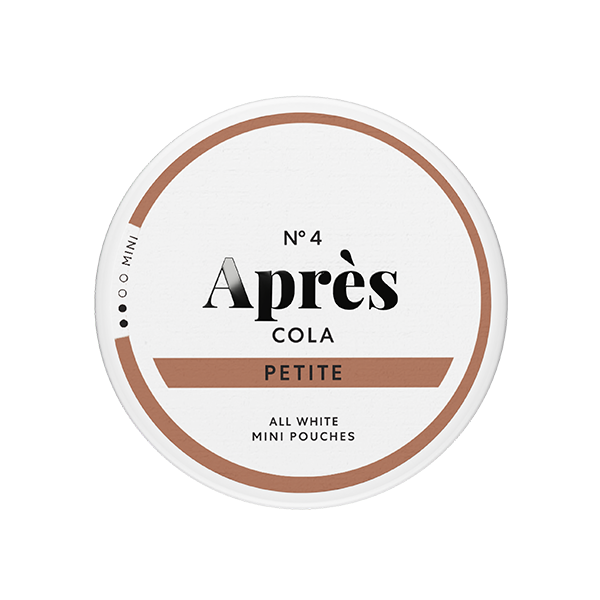 No.4 Cola Mini AW
