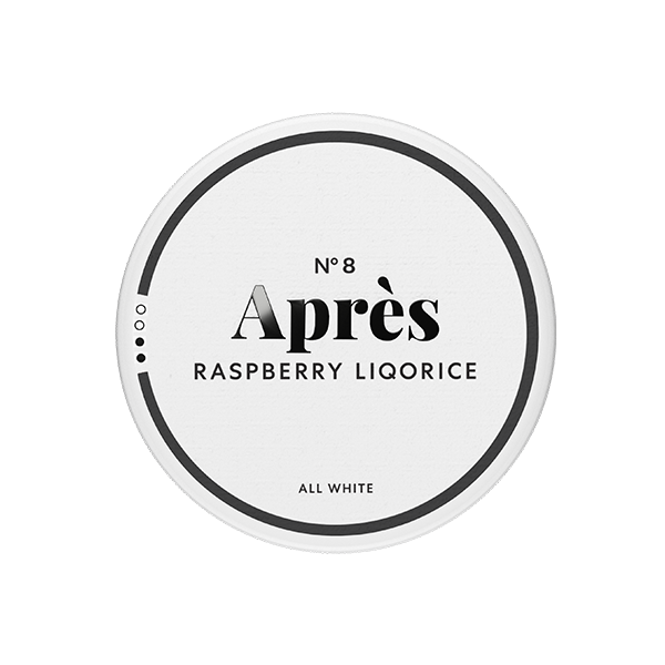 No.8 Raspberry Liqorice AW