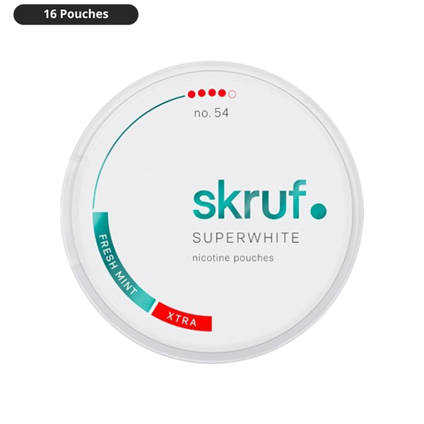 Super White Fresh No.54 AW Slim (EST)