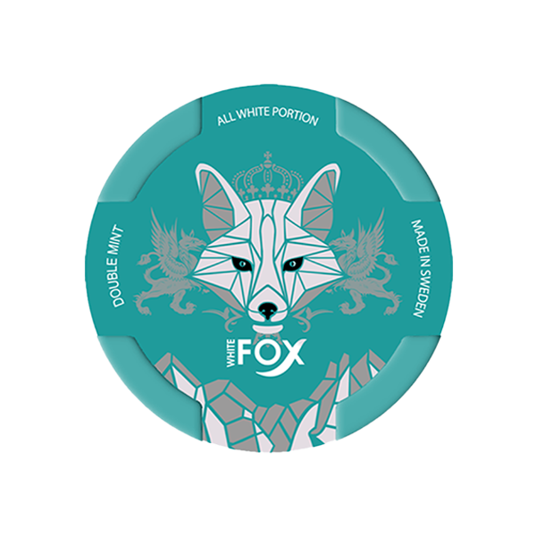 White Fox Double Mint AW