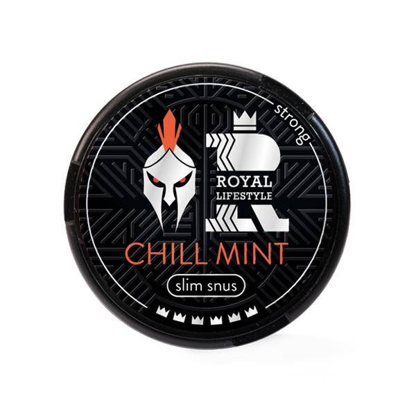 Chill-Mint Slim (Sparten) AW