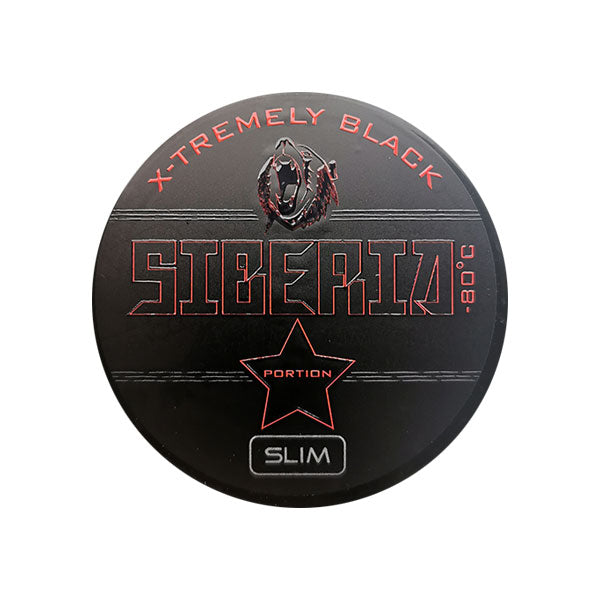 Schwarz -80 Degrees OP Slim