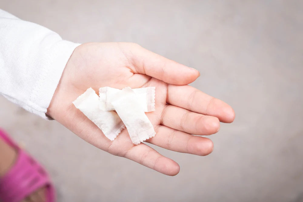 Chewing Bags im Kühlschrank lagern: So verlängert man die Haltbarkeit richtig