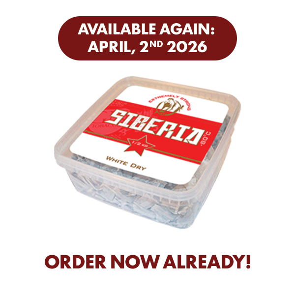 Rot -80 Degrees WDP 500g Box