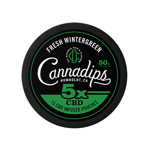 Fresh Wintergreen CBD