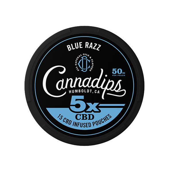 Blue Razz CBD 750mg