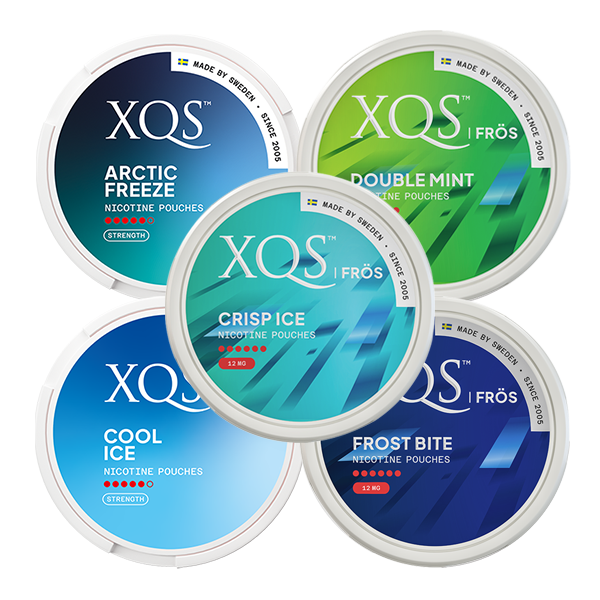 XQS Mint Mix