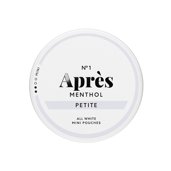 No.1 Après Menthol Mini