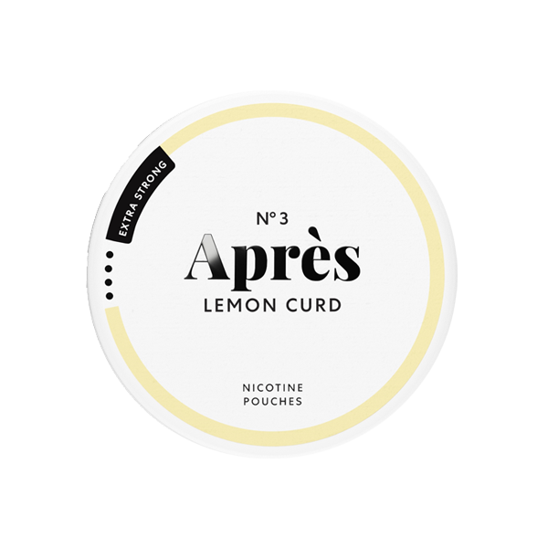 No.3 Lemon Curd X-Strong