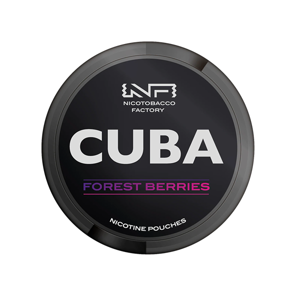 Black Forest Berries AW