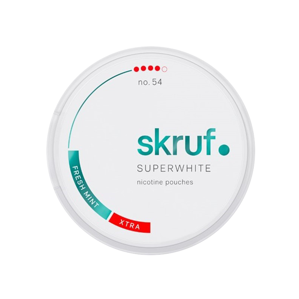SUPERWHITE Fresh Mint No.54 AW